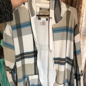 No Boundaries Hooded Jacket